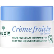 Resim Nuxe Creme Fraiche de Beaute 48 Saat Nemlendirici Krem 50 ml 