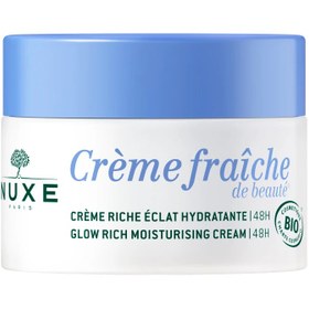 Resim Nuxe Creme Fraiche de Beaute 48 Saat Nemlendirici Krem 50 ml 