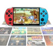 Resim EN SİGA Retro X7 Plus Vita Model 5.1 İnçTaşınabilir Oyun Konsolu Retro Taşınabilir oyun konsolu 