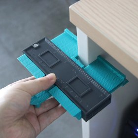 Resim Ozcmax Şekil Profil Kontür Ölçer Kalıp Çıkarma Aparatı 12 cm 