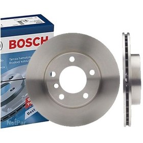 Resim Bmw 3 E36 320İ 1990-1998 Bosch Ön Disk 2 Adet 