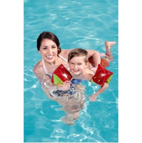 Resim Kanonik Education Meyve Desenli Çocuk Deniz Kolluğu (5-12 Yaş) 