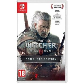 Resim The Witcher 3 Wild Hunter Nintendo Switch Oyun 