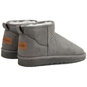 Resim Pierre Cardin Pc-52126-3861 Fume - Kadın Bot 001 