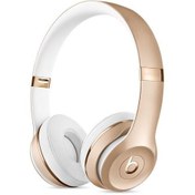 Resim BEATS SOLO 3 WİRELESS - BLUETOOTH KULAK ÜSTÜ KULAKLIK (ROSE GOLD) 