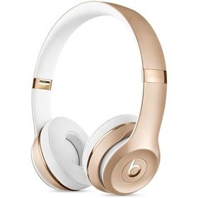 Resim BEATS SOLO 3 WİRELESS - BLUETOOTH KULAK ÜSTÜ KULAKLIK (ROSE GOLD) 