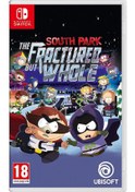 Resim South Park: The Fractured But Whole Nintendo Switch Oyun 