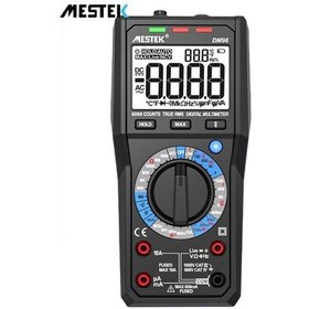Resim Mestek Dm96 Manuel Aralık Multimetre 