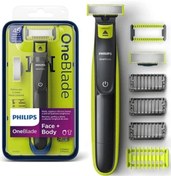 Resim Philips QP2620/20 OneBlade Yüz ve Vücut Tıraş Makinesi Philips