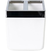Resim Primanova M-sa03-01 Toskana Diş Fırçalık Beyaz 