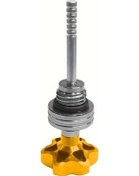 Resim Cloudstore Universal Motosiklet Motor Yağı Kapak Dipstick Sku:golden Yağ Seviye Göstergesi 