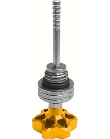 Resim Cloudstore Universal Motosiklet Motor Yağı Kapak Dipstick Sku:golden Yağ Seviye Göstergesi 