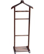 Resim Dilsiz Uşak Tekli Koyu Ceviz Diğer 