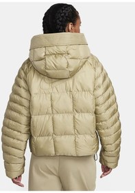 Resim Nike Sportswear Essentials Prima Puffer Kadın Mont Ndd Sport Kahverengi 