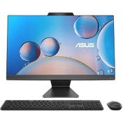 Resim Asus A3402WBAK-I58512B0D i5-1335U 8 GB 512 GB M.2 SSD 23.8" Dos AIO Masaüstü Bilgisayar 