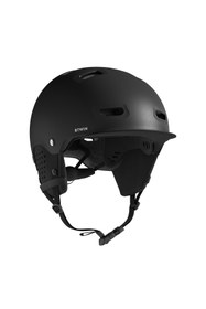 Resim Decathlon Btwin 500 Siyah Şehir Bisikleti Kaskı 