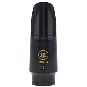 Resim Yamaha SS5C Soprano Saksafon Ağızlık 