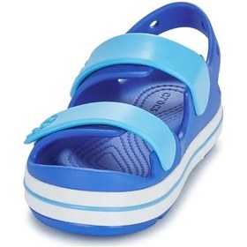Resim Crocs Crocband Cruiser Sandal K Çocuk Terlik Cr209423-crc.4pa Çok Renkli 