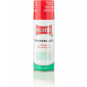 Resim Universalöl Sprey Silah Bakım Yağı 200ml 