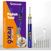 Resim Mechanic Irx6 Çok Fonksiyonlu Mini Elektrikli Taşlama Seti 