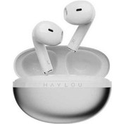 Resim Ecoworld Geeroyoo Haylou X1 2023 Kablosuz Kulaklık: Bt 5.3, Dokunmatik, Ipx4 Su Geçirmez Spor Kulaklığı 