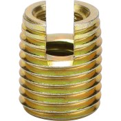 Resim Tenfowee 20 Adet 302 Karbon Çelik Otomatik Vida Gömme Elemanı İç Çap M10 1.5, Dış Çap M14 1.5 - Dayanıklı, Sıkıcıya Dayanıklı, Kolay Kurulum 