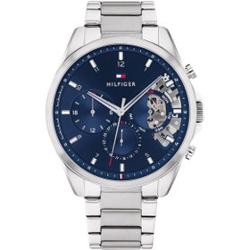 Resim Tommy Hilfiger Th1710448 Erkek Kol Saati 