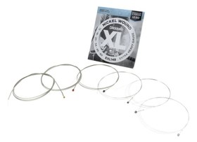Resim D'Addario EXL148 XL Nickel Elektro Gitar Teli - Extra Heavy (12-60) 