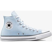 Resim Chuck Taylor All Star Unisex Sneaker Mavi-6455 Mavi 