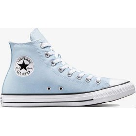 Resim Chuck Taylor All Star Unisex Sneaker Mavi-6455 Mavi 