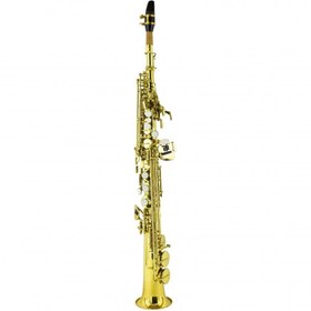 Resim Fox YSA-7318L Gold Lacquer Soprano Saksafon 