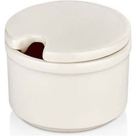 Resim By Bone GT-01-PB Gastro Pul Biberlik-beyaz porselen 24 Adet 