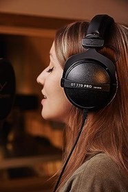 Resim Beyerdynamic DT 770 Pro 250 ohm Stüdyo Kulaklık 