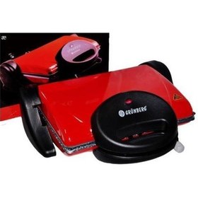 Resim Grünberg Çıtırım Tost Makinesi 