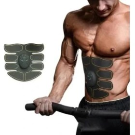 Resim Kapamarka Six Pad Abs Mide Kası Aleti 