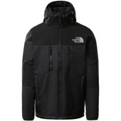 Resim The North Face Erkek Siyah Kapüşonlu Mont 