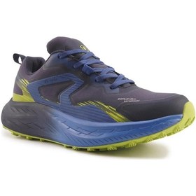Resim Lumberjack Sporty Lacivert Erkek Wp Outdoor Ayakkabı Lacivert 