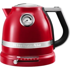Resim Artisan 5KEK1522EER 1.5 L Çelik Su Isıtıcı Empire Red 