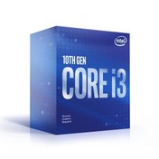 Resim Intel Core i3 10105F 3.7 GHz 6 MB Cache 4 Çekirdek Lga 1200 Soket 14nm İşlemci Intel