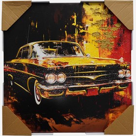 Resim Artist Kanvas Tablo 40x40 cm (VH-2410) 