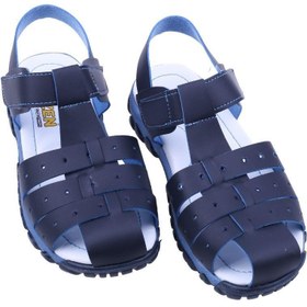 Resim Walkenzo Arzen-2882 Erkek Çocuk Ortopedik Sandalet Ayakkabı 