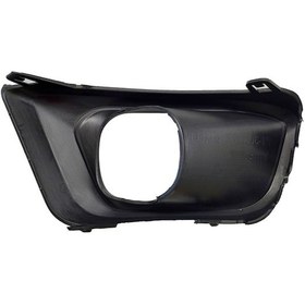 Resim Peugeot 308 17/21 Sis Lamba Çerçevesi Sol Tw - Oem Yedek Parça 