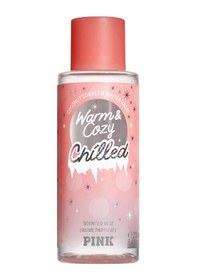 Resim Victoria's Secret Pink Warm & Cozy Chilled Kadın Vücut Spreyi 250 ML 
