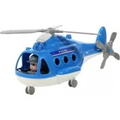 Resim Polesie 72405 Filede Polis Helikopter 