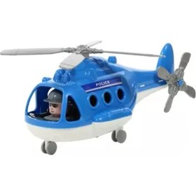 Resim Polesie 72405 Filede Polis Helikopter 