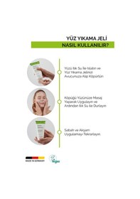 Resim Vitayes Yeşil Çay Özlü Yüz Yıkama Jeli 3 x 150 ML 
