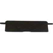 Resim Bross Otomotiv BSR555 Mercedes E W212 İçin Tavan Oluk Çıtası Port Bagaj Kapağı 2126902882 96*30 mm 
