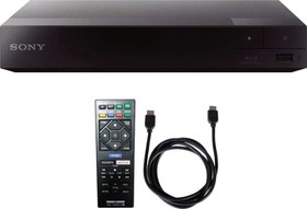 Resim BDP-S1700 Akışlı Blu-ray Disk Oynatıcı, 2m Yüksek Hızlı HDMI Kablosu 
