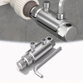 Resim 1 Set Musluk Açılmış Vana Kırık Tel Çıkarma Cihazı, Musluk Kesici Kırık Tornavida, İşçilik Tasarrufu ve Rahatlık, Ev Tesisat Onarımları İçin Tasarlanmış, Açılmış Vana Kırılması Sonrası Su Borularını Değiştirmek İçin Uygun 
