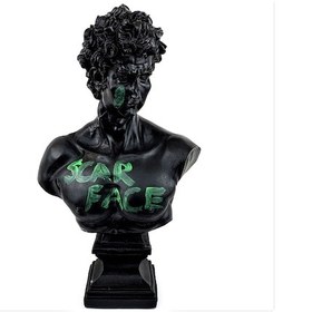 Resim BY ARİ DAVUT HEYKEL BİBLO HK103-28 